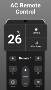 اسکرین شات 7 برنامه Universal TV Remote Control