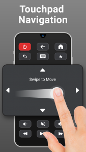 اسکرین شات 3 برنامه Universal TV Remote Control