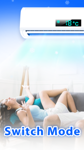 اسکرین شات 5 برنامه Universal AC remote control