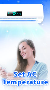 اسکرین شات 8 برنامه Universal AC remote control