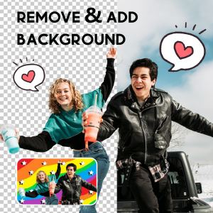 اسکرین شات برنامه AI Remove: Background Eraser 1