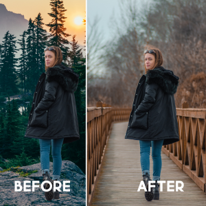 اسکرین شات 7 برنامه AI Remove: Background Eraser