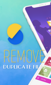 اسکرین شات برنامه Duplicate Files Remover : Remove Duplicate Photo 1
