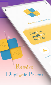 اسکرین شات برنامه Duplicate Photo Find & Remove 1