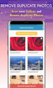 اسکرین شات برنامه Duplicate Photo Find & Remove 4