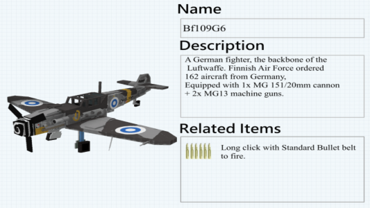 اسکرین شات برنامه ✈️ MCPE Aircraft & Tanks Mod 2