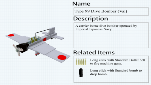 اسکرین شات برنامه ✈️ MCPE Aircraft & Tanks Mod 3
