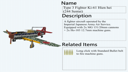 اسکرین شات برنامه ✈️ MCPE Aircraft & Tanks Mod 1