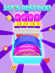 اسکرین شات بازی Makeup Organizing: Girl Games 6