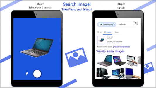 اسکرین شات برنامه Image Search Tool: Similar Image Source Finder 3