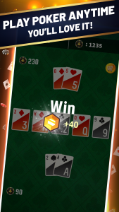 اسکرین شات بازی Texas Hold'em - Poker Game 5