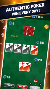 اسکرین شات بازی Texas Hold'em - Poker Game 4