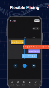اسکرین شات برنامه Free Ringtone Maker: Music Cutter, Custom Ringtone 5