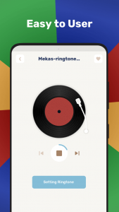 اسکرین شات برنامه Ringtones sound & 4K wallpaper 2
