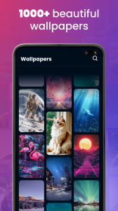 اسکرین شات 3 برنامه Ringtones for Android Phone