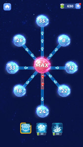 اسکرین شات 3 بازی Space Takeover: Over Galaxy