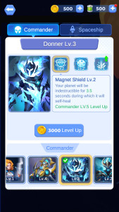 اسکرین شات 6 بازی Space Takeover: Over City