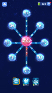 اسکرین شات 3 بازی Space Takeover: Over Galaxy