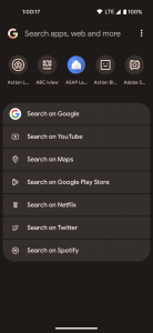 اسکرین شات برنامه Pixel Search 1