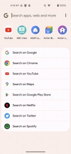 اسکرین شات برنامه Pixel Search 7