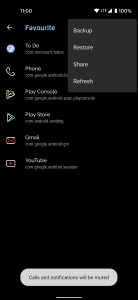 اسکرین شات برنامه Shortcut Maker 8