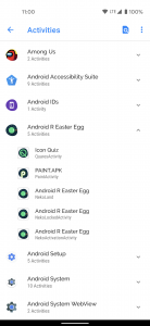 اسکرین شات برنامه Shortcut Maker 3