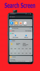 اسکرین شات برنامه Theme for Redmi and Redmi Note 8 Pro 5