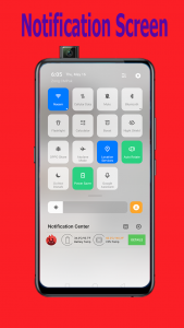اسکرین شات برنامه Theme for Redmi and Redmi Note 8 Pro 6