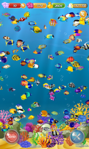 اسکرین شات بازی Fish Raising - My Aquarium 7