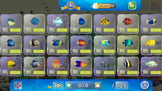 اسکرین شات بازی HealingAqua - My Aquarium 7