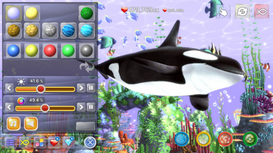 اسکرین شات بازی HealingAqua - My Aquarium 5