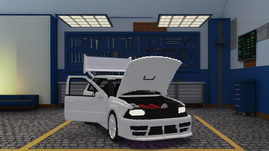 اسکرین شات 1 بازی Drag Sim: King Of The Racing