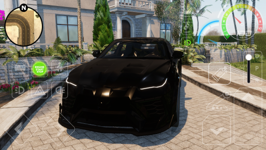 اسکرین شات بازی 3D Suv Car Driving Simulator 1