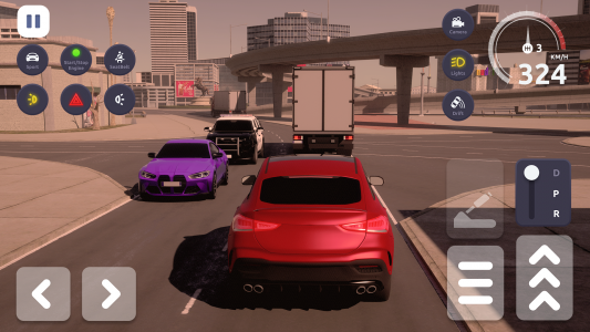 اسکرین شات بازی 3D Suv Car Driving Simulator 7