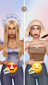 اسکرین شات 5 بازی Emoji Makeup Game