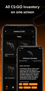 اسکرین شات 4 برنامه CS:GO Assistant