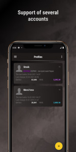 اسکرین شات 8 برنامه informal WoT BLITZ Statistics