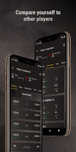 اسکرین شات 6 برنامه informal WoT BLITZ Statistics