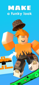 اسکرین شات برنامه Skins Clothes Maker for Roblox 1