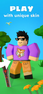 اسکرین شات برنامه Skins Clothes Maker for Roblox 4