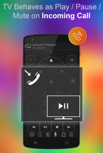 اسکرین شات برنامه کنترل تلویزیون سامسونگ (TV Remote for Samsung) 5