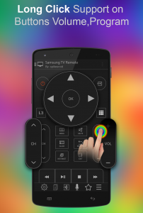 اسکرین شات برنامه کنترل تلویزیون سامسونگ (TV Remote for Samsung) 3