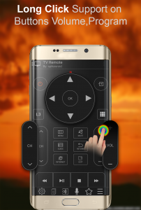 اسکرین شات برنامه TV Remote for Sony (Smart TV R 3