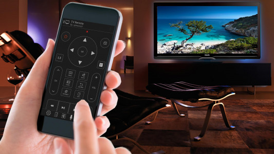 اسکرین شات برنامه TV Remote for Panasonic (Smart 6