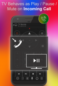 اسکرین شات برنامه TV Remote for Philips (Smart T 5