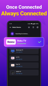 اسکرین شات 6 برنامه Universal TV Remote Control