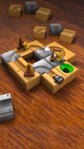 اسکرین شات بازی Unblock Ball - Block Puzzle 2