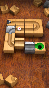 اسکرین شات بازی Unblock Ball - Block Puzzle 1