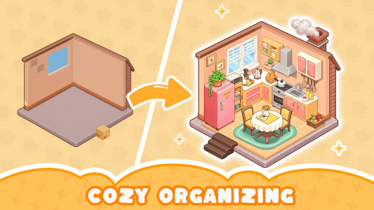 اسکرین شات 8 بازی Stylish Room: Decorating Games