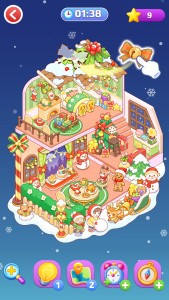 اسکرین شات 3 بازی Stylish Room: Decorating Games